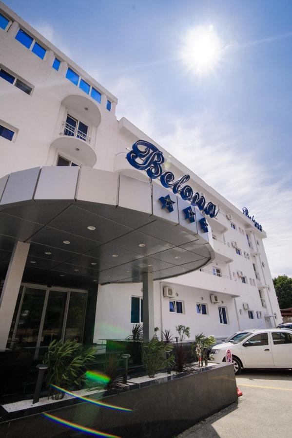 Hotel Belona Észak-Eforie Kültér fotó