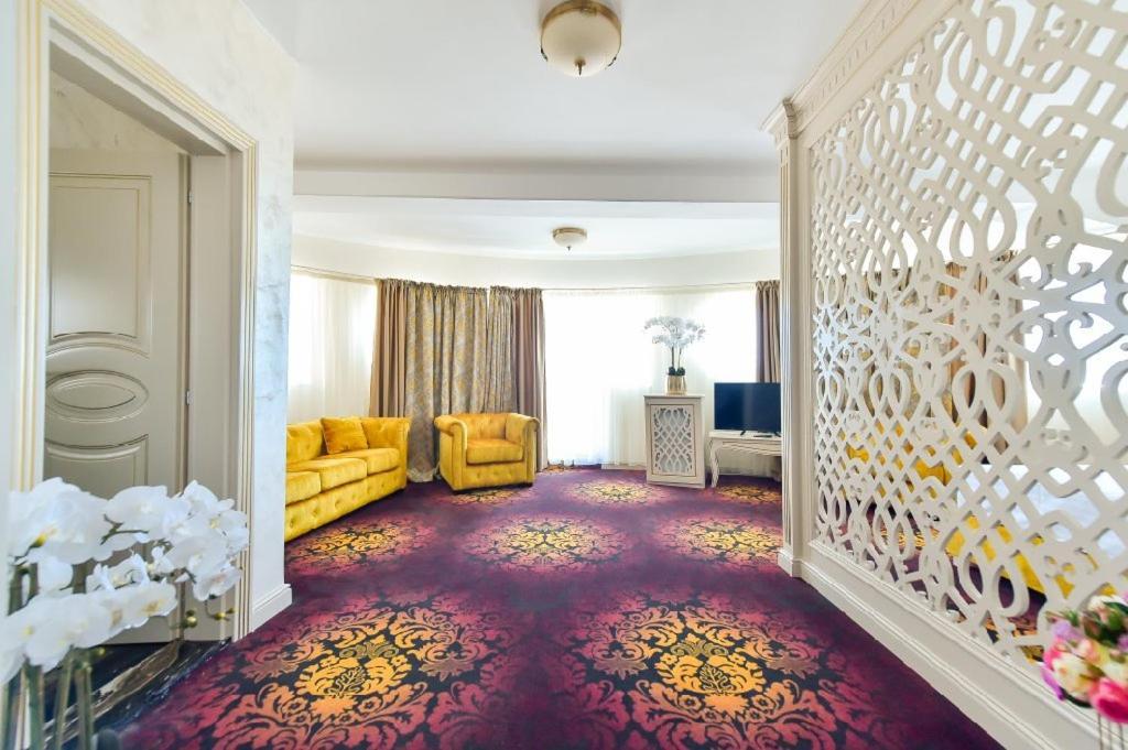 Hotel Belona Észak-Eforie Kültér fotó