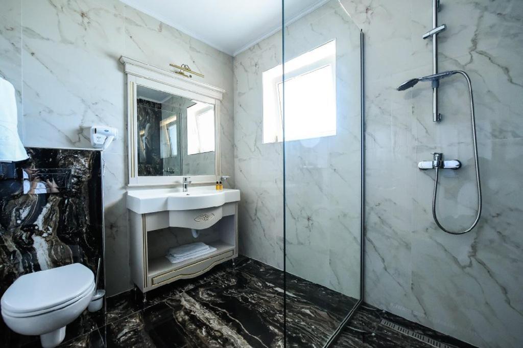 Hotel Belona Észak-Eforie Kültér fotó